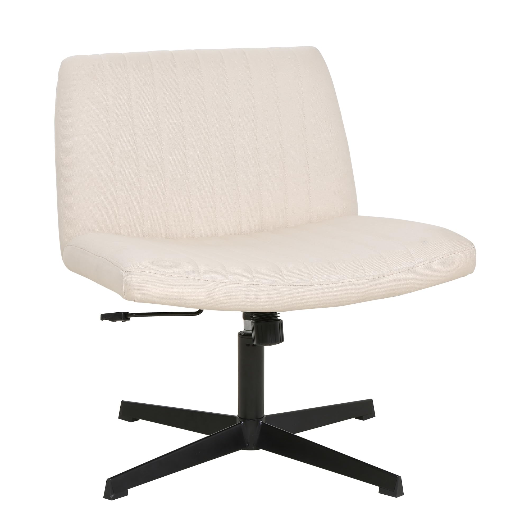 Amazon.com: FDW Criss Cross Chair Armless Cross Legged